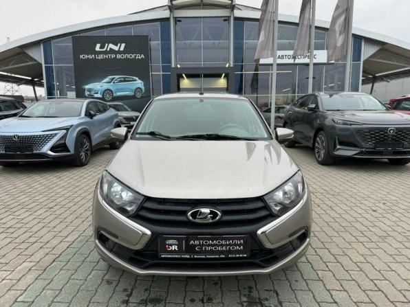 Lada (ВАЗ) Granta I Рестайлинг с пробегом 2022 года, цена 780 000 рублей, 56715 км, хэтчбек, Автокод Объявления