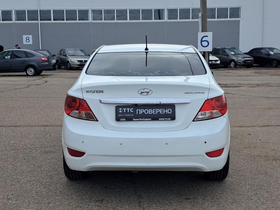 Hyundai Solaris I Набережные Челны  - изображение 7