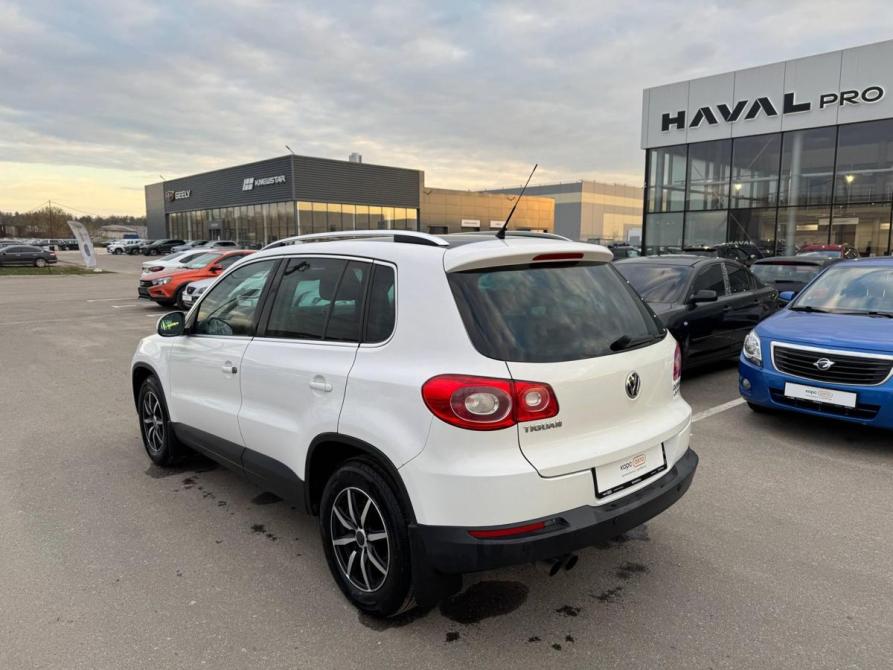 Volkswagen Tiguan I Ногинск  - изображение 8