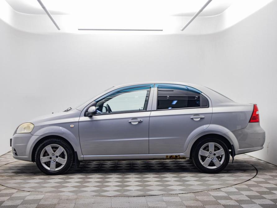 Chevrolet Aveo I Рестайлинг Москва  - изображение 2