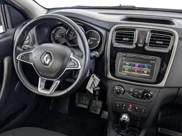 Renault Sandero II Рестайлинг с пробегом 2019 года, цена 1 200 000 рублей, 105926 км, хэтчбек, Автокод Объявления