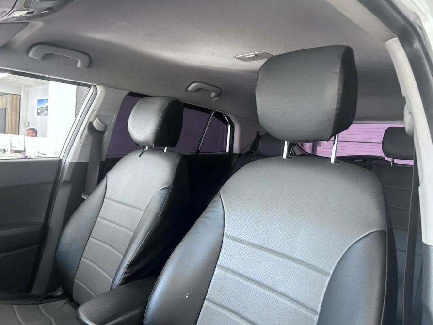 Hyundai Creta I Рестайлинг Уфа  - изображение 14