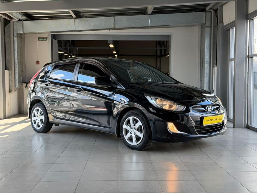 Hyundai Solaris I Березовский  - изображение 1