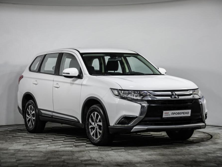 Mitsubishi Outlander III Рестайлинг 2 Санкт-Петербург  - изображение 3