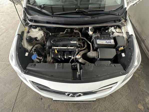 Hyundai Solaris I Рестайлинг с пробегом 2016 года, цена 1 097 000 рублей, 154370 км, седан, Автокод Объявления