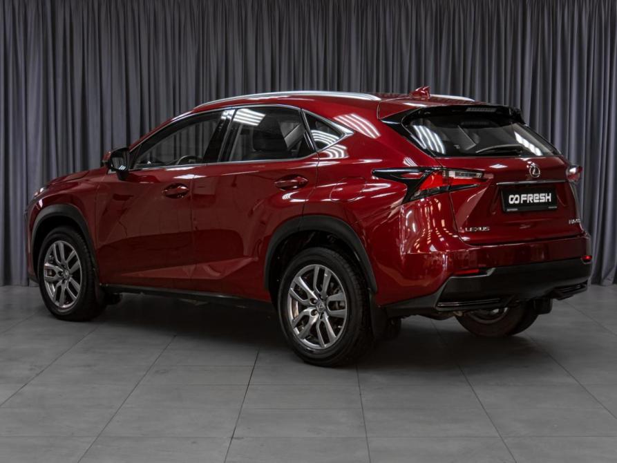 Lexus NX I Тюмень  - изображение 2