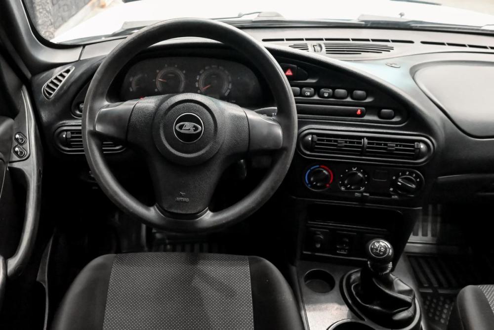 Lada (ВАЗ) Niva Travel I Екатеринбург  - изображение 12