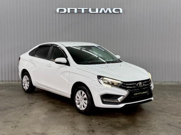 Lada (ВАЗ) Vesta I Рестайлинг (NG) с пробегом 2024 года, цена 1 247 000 рублей, 40600 км, седан, Автокод Объявления