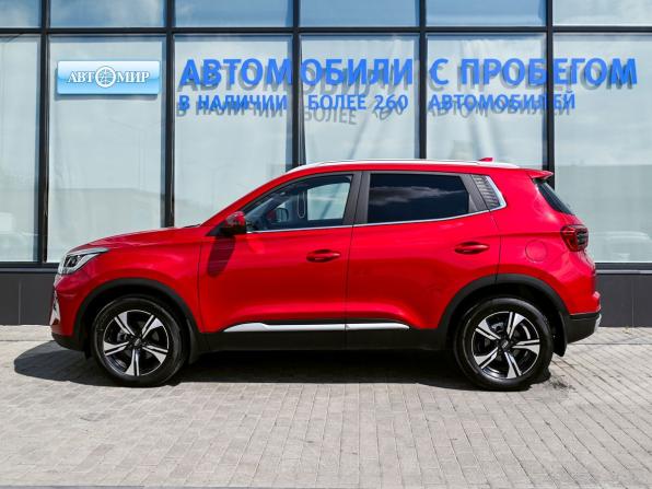Chery Tiggo 4 Pro I с пробегом 2024 года, цена 1 739 000 рублей, 26847 км, внедорожник, Автокод Объявления