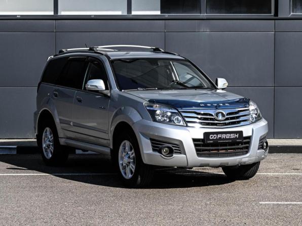 Great Wall Hover H3 I с пробегом 2013 года, цена 697 030 рублей, 105676 км, внедорожник, Автокод Объявления