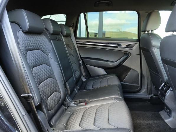 Skoda Kodiaq I с пробегом 2020 года, цена 2 649 000 рублей, 130340 км, внедорожник, Автокод Объявления