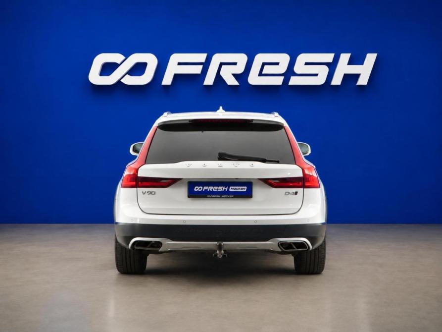Volvo V90 Cross Country I Москва  - изображение 4