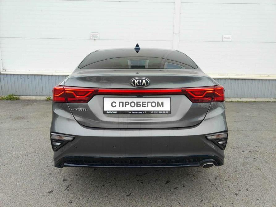 Kia Cerato IV Санкт-Петербург  - изображение 7