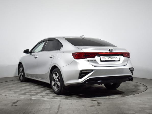 Kia Cerato IV с пробегом 2021 года, цена 1 870 000 рублей, 81639 км, седан, Автокод Объявления