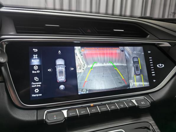 Geely Atlas Pro с пробегом 2022 года, цена 1 515 000 рублей, 139986 км, внедорожник, Автокод Объявления