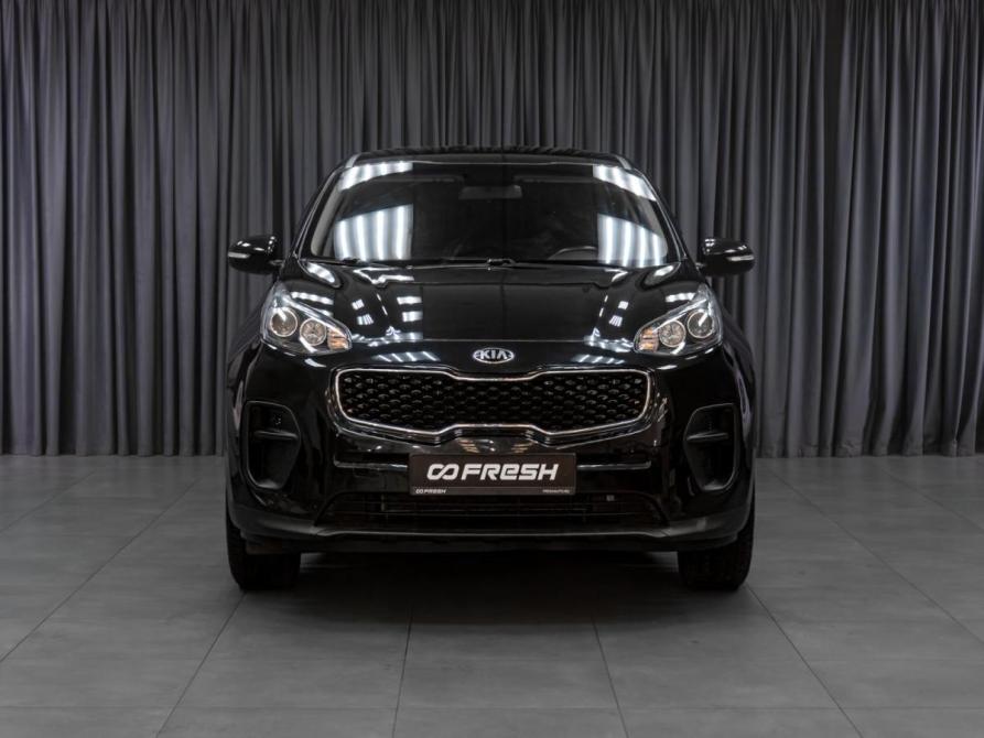 Kia Sportage IV Тюмень  - изображение 3