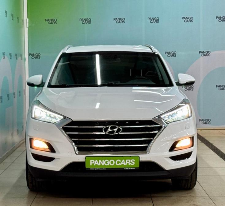 Hyundai Tucson III Рестайлинг Набережные Челны  - изображение 2