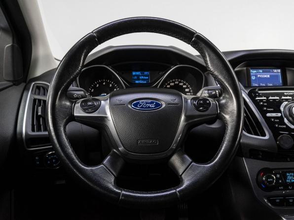 Ford Focus III с пробегом 2013 года, цена 1 039 000 рублей, 87139 км, хэтчбек, Автокод Объявления