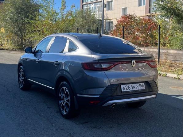 Renault Arkana I с пробегом 2019 года, цена 1 455 000 рублей, 118200 км, внедорожник, Автокод Объявления