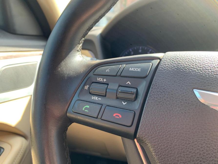 Hyundai Genesis II Санкт-Петербург  - изображение 11