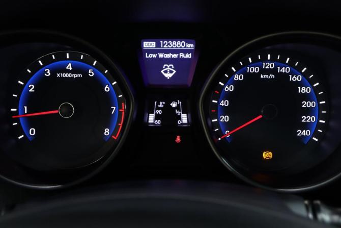 Hyundai i30 II с пробегом 2013 года, цена 999 000 рублей, 123879 км, хэтчбек, Автокод Объявления