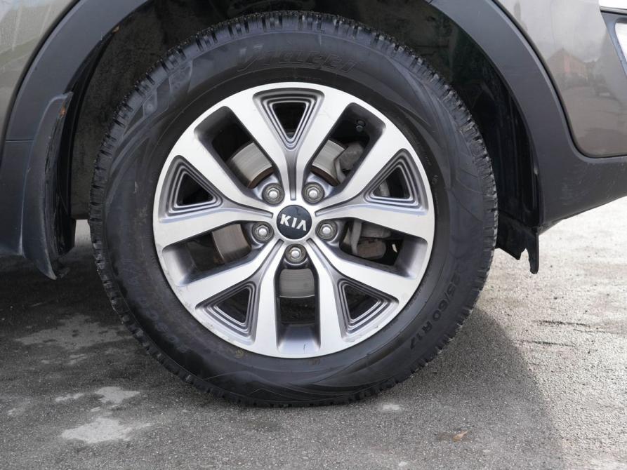 Kia Sportage III Рестайлинг Новосибирск  - изображение 9