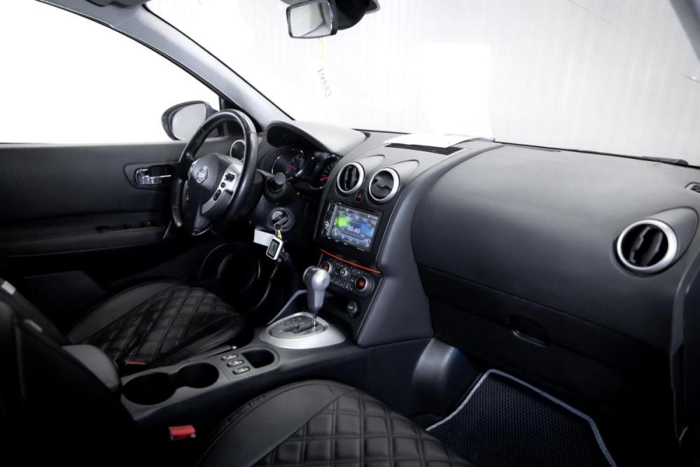 Nissan Qashqai I Рестайлинг Тюмень  - изображение 17