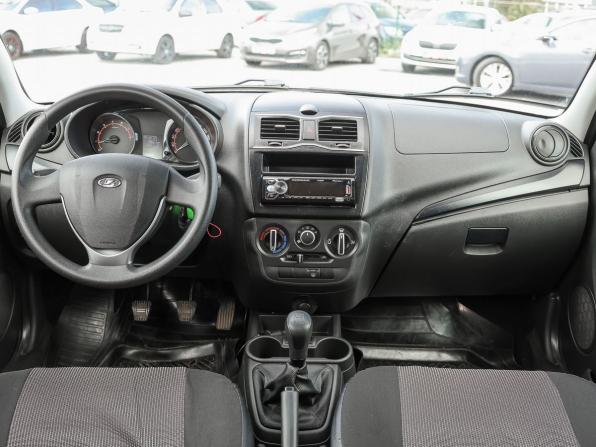 Lada (ВАЗ) Granta I Рестайлинг с пробегом 2022 года, цена 709 000 рублей, 49607 км, лифтбек, Автокод Объявления