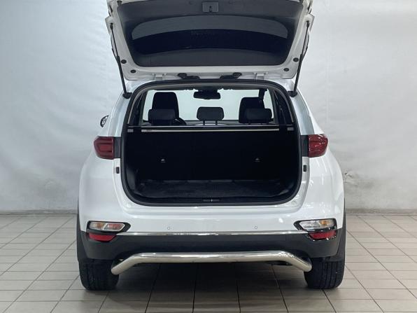 Kia Sportage IV Рестайлинг с пробегом 2022 года, цена 2 449 000 рублей, 98752 км, внедорожник, Автокод Объявления