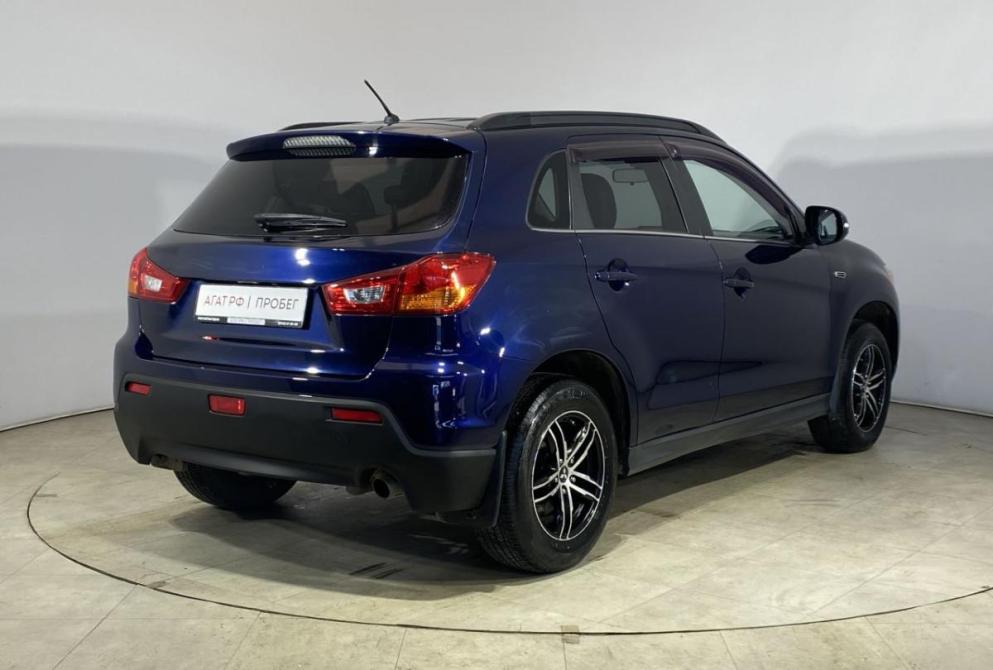 Mitsubishi ASX I Саранск  - изображение 9