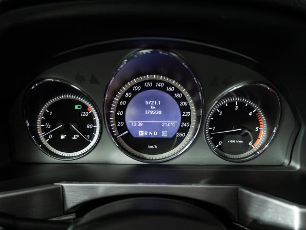 Mercedes-Benz GLK-Класс I (X204) с пробегом 2011 года, цена 1 549 700 рублей, 178272 км, внедорожник, Автокод Объявления