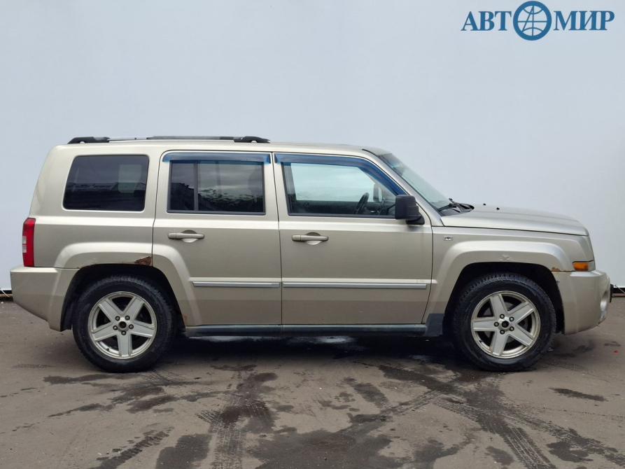 Jeep Liberty (Patriot) Москва  - изображение 4