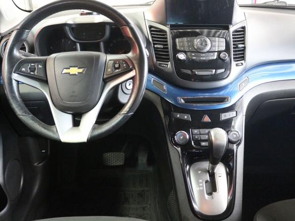 Chevrolet Orlando I с пробегом 2012 года, цена 1 250 000 рублей, 123974 км, компактвэн, Автокод Объявления