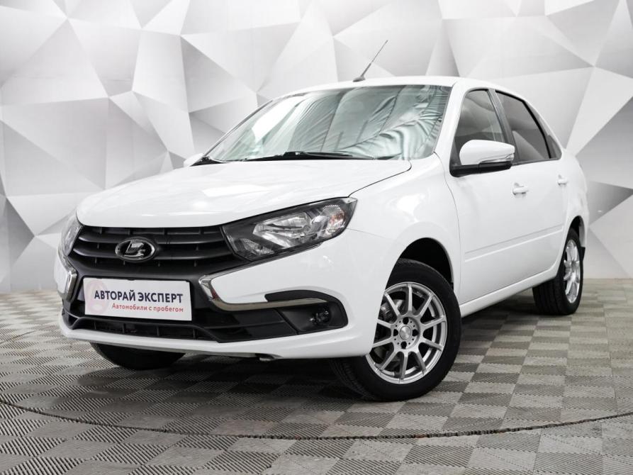Lada (ВАЗ) Granta I Рестайлинг Ульяновск  - изображение 1