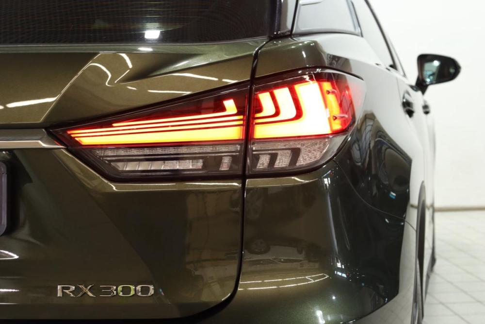 Lexus RX IV Рестайлинг Сургут  - изображение 11