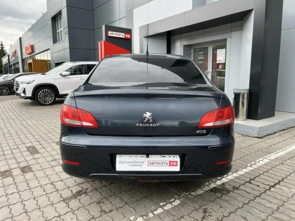 Peugeot 408 I с пробегом 2013 года, цена 450 000 рублей, 252680 км, седан, Автокод Объявления