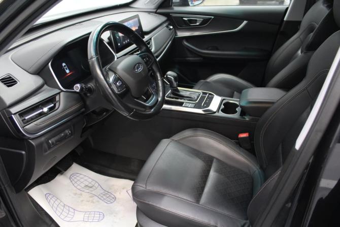 Chery Tiggo 8 I с пробегом 2020 года, цена 1 579 000 рублей, 105000 км, внедорожник, Автокод Объявления
