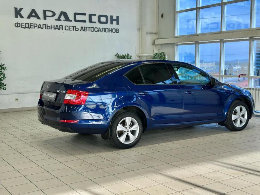 Skoda Octavia III (A7) Волгоград  - изображение 2