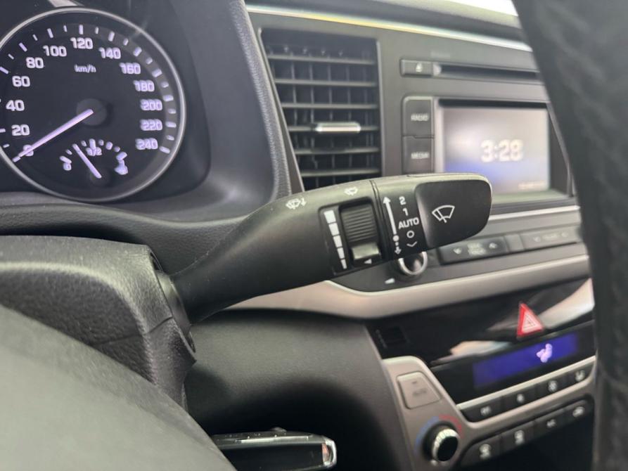 Hyundai Elantra VI (AD) Уфа  - изображение 16