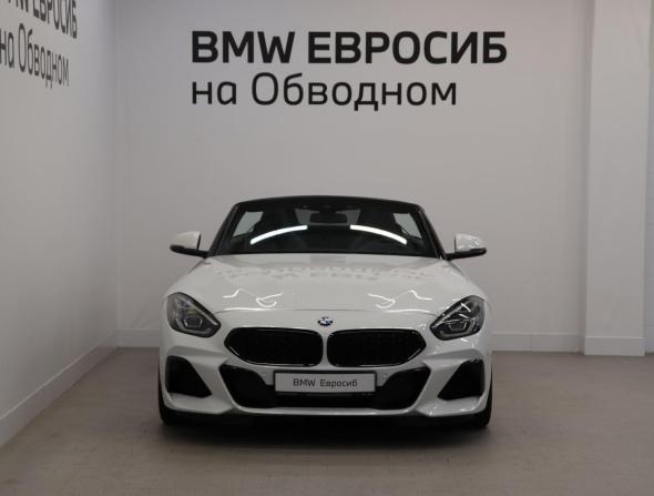BMW Z4 III (G29) с пробегом 2020 года, цена 5 390 000 рублей, 29190 км, кабриолет, Автокод Объявления