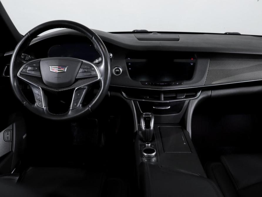 Cadillac CT6 I Рестайлинг Москва  - изображение 13