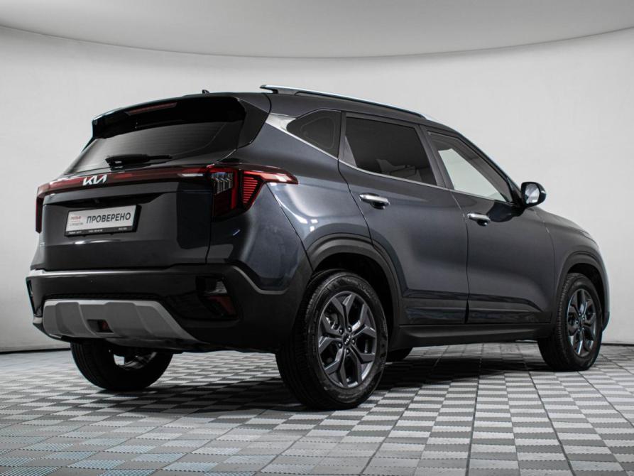 Kia Seltos I Рестайлинг Москва  - изображение 6