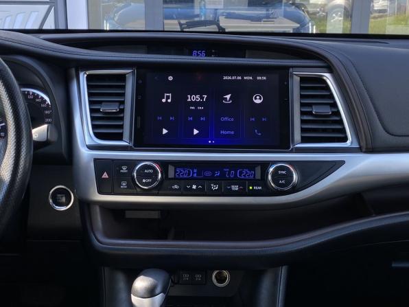 Toyota Highlander IV (XU70) с пробегом 2025 года, цена 3 999 000 рублей, 77104 км, внедорожник, Автокод Объявления