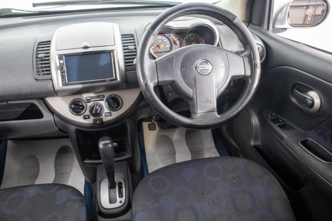Nissan Note I с пробегом 2005 года, цена 349 000 рублей, 318000 км, хэтчбек, Автокод Объявления