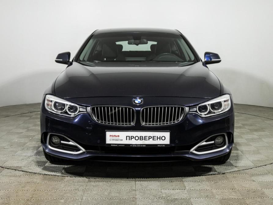 BMW 4 серии F32/F33/F36 Санкт-Петербург  - изображение 2