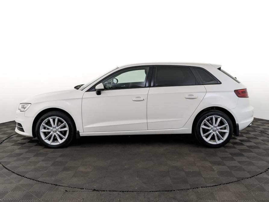 Audi A3 III (8V) Москва  - изображение 8