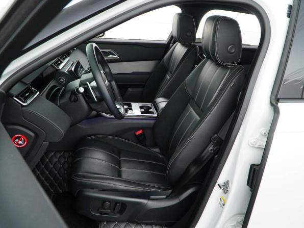 Land Rover Range Rover Velar I с пробегом 2020 года, цена 5 877 077 рублей, 54999 км, внедорожник, Автокод Объявления