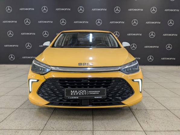 BAIC U5 Plus с пробегом 2024 года, цена 795 000 рублей, 168157 км, седан, Автокод Объявления