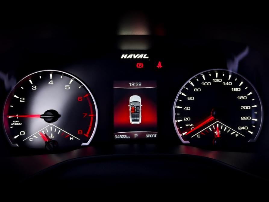 Haval Jolion I Москва  - изображение 13