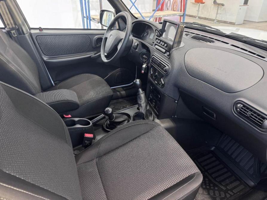 Lada (ВАЗ) Niva Travel I Рестайлинг Саратов  - изображение 13